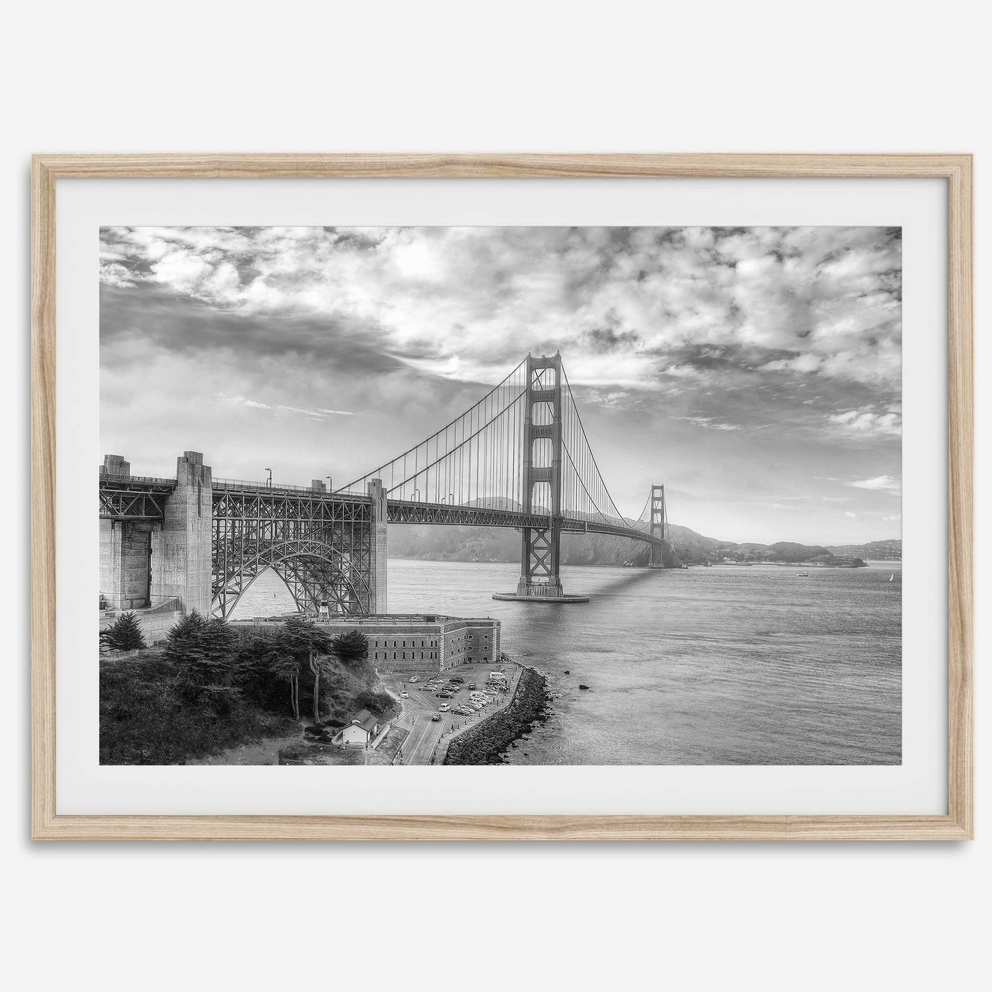 Golden Gate Bridge
