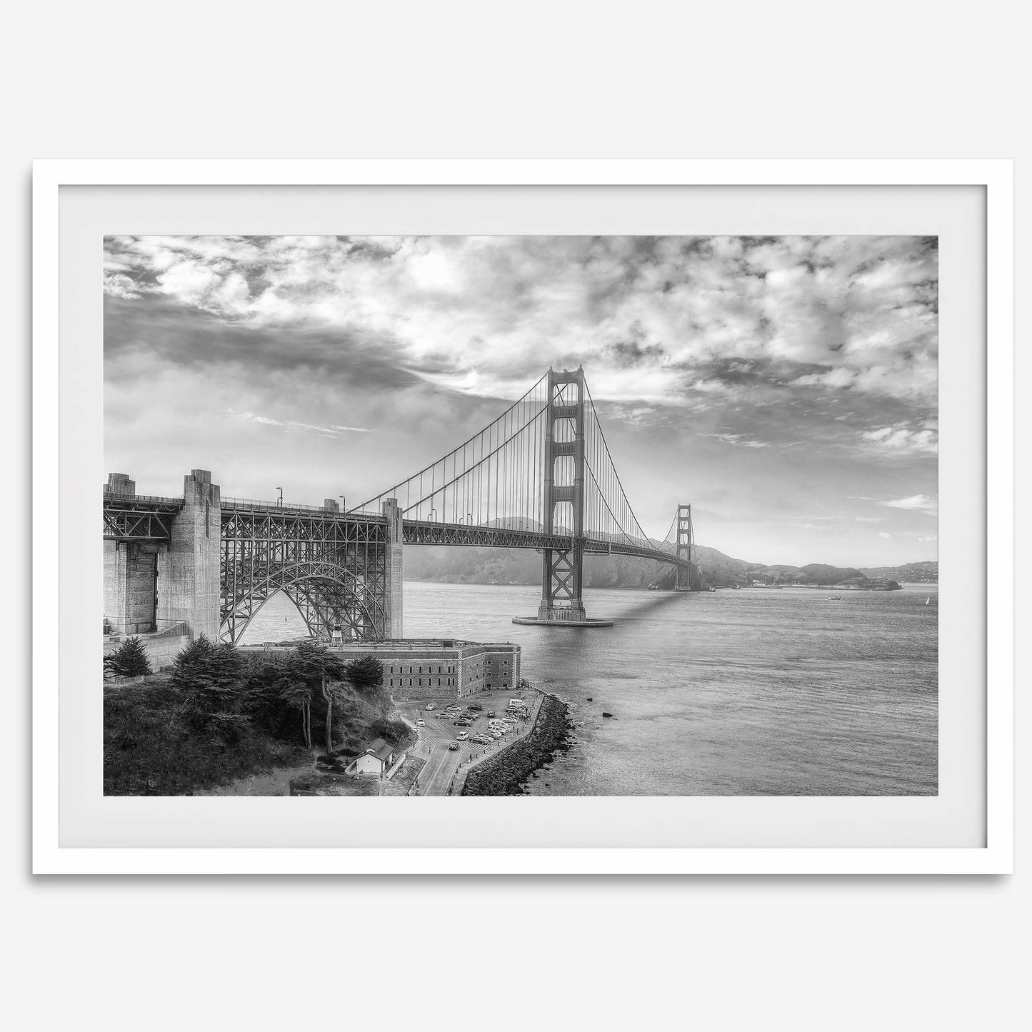 Golden Gate Bridge