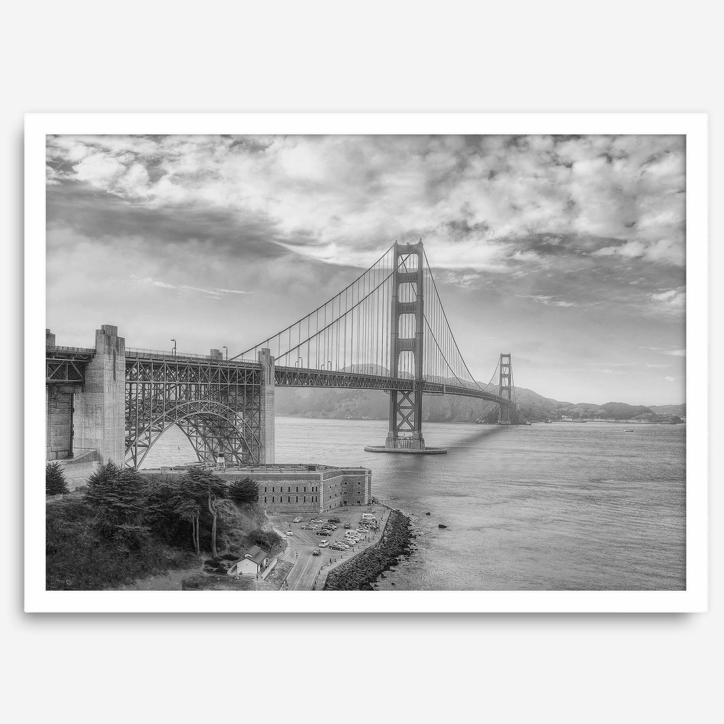 Golden Gate Bridge