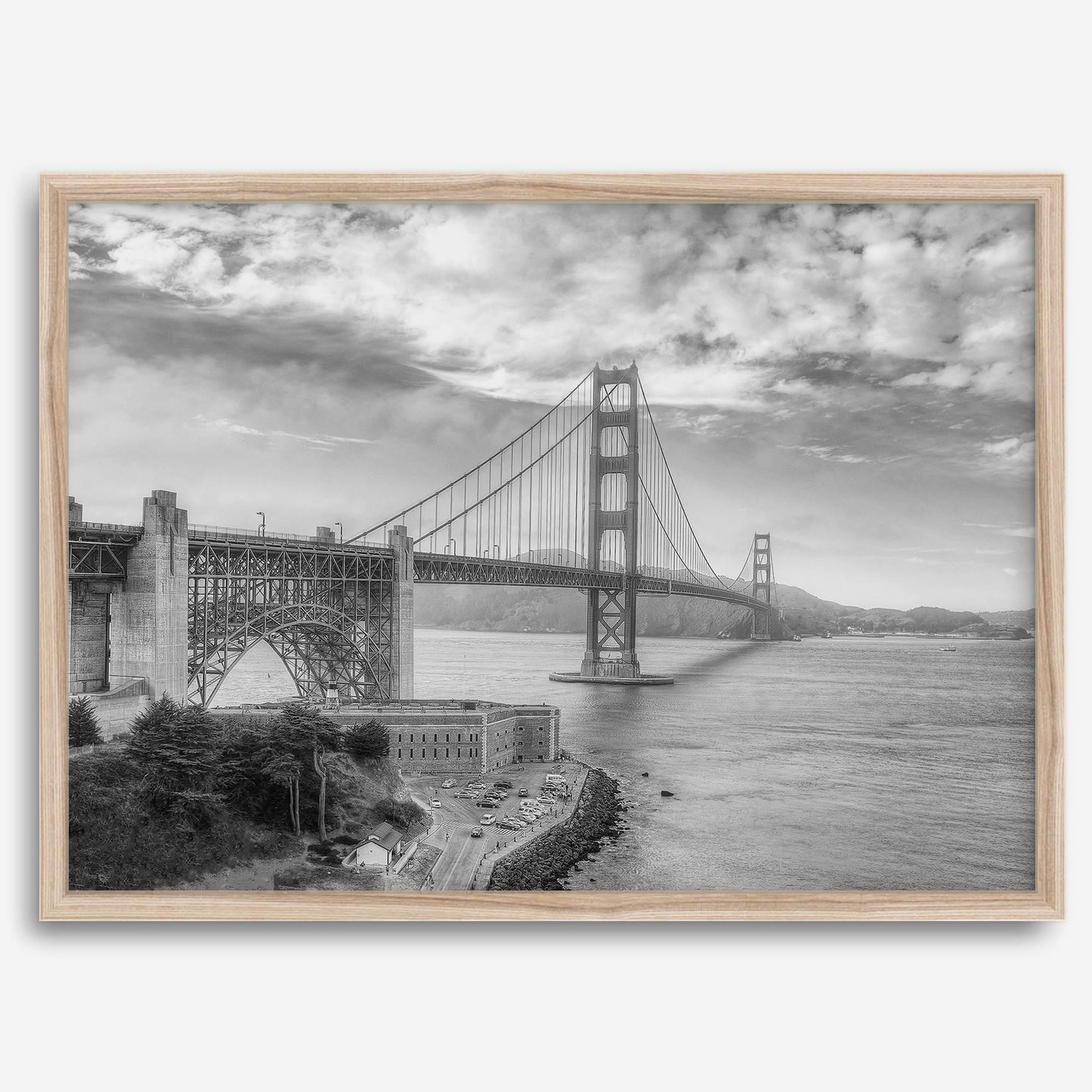 Golden Gate Bridge
