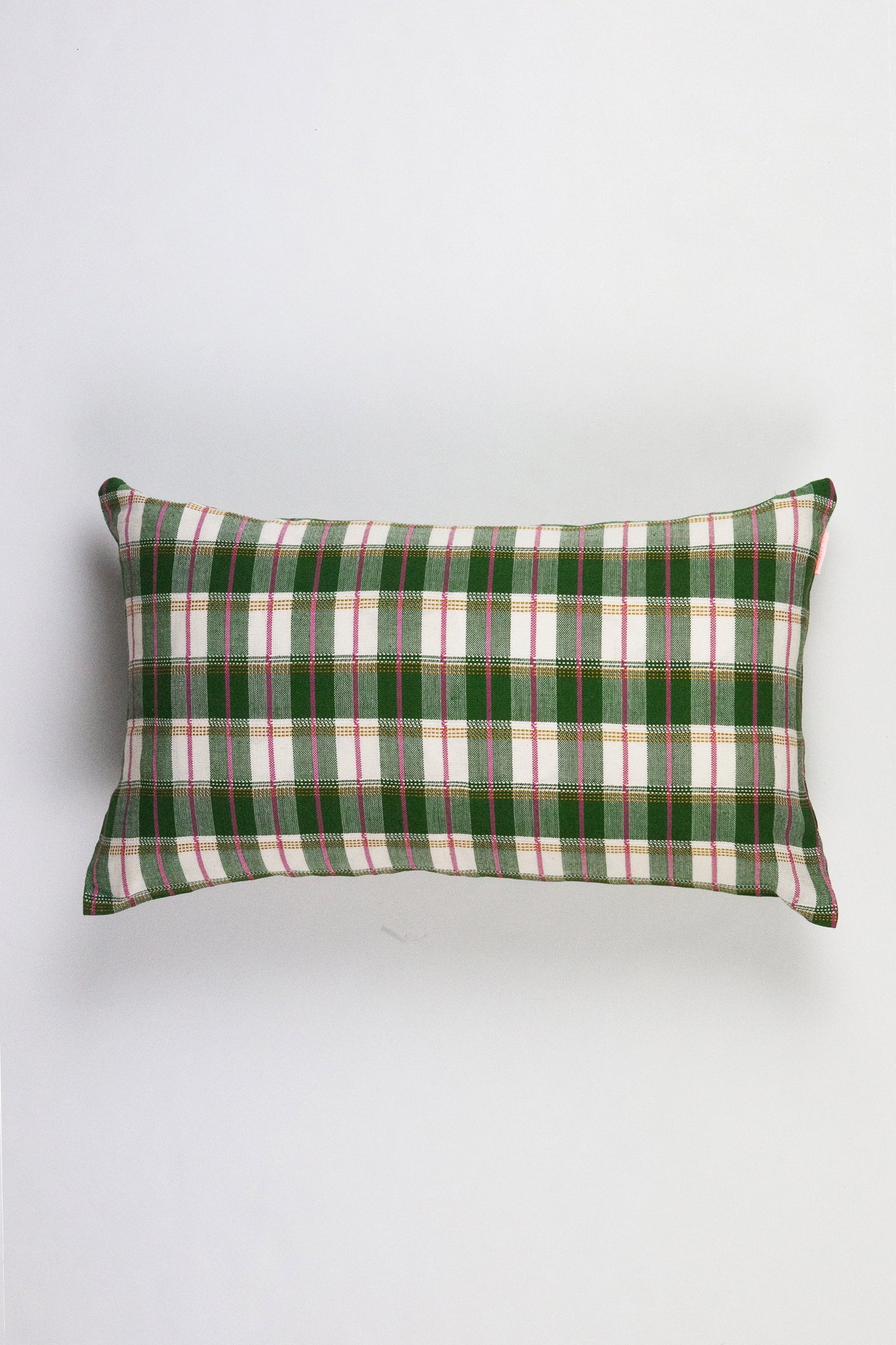 San Andres Plaid Pillows