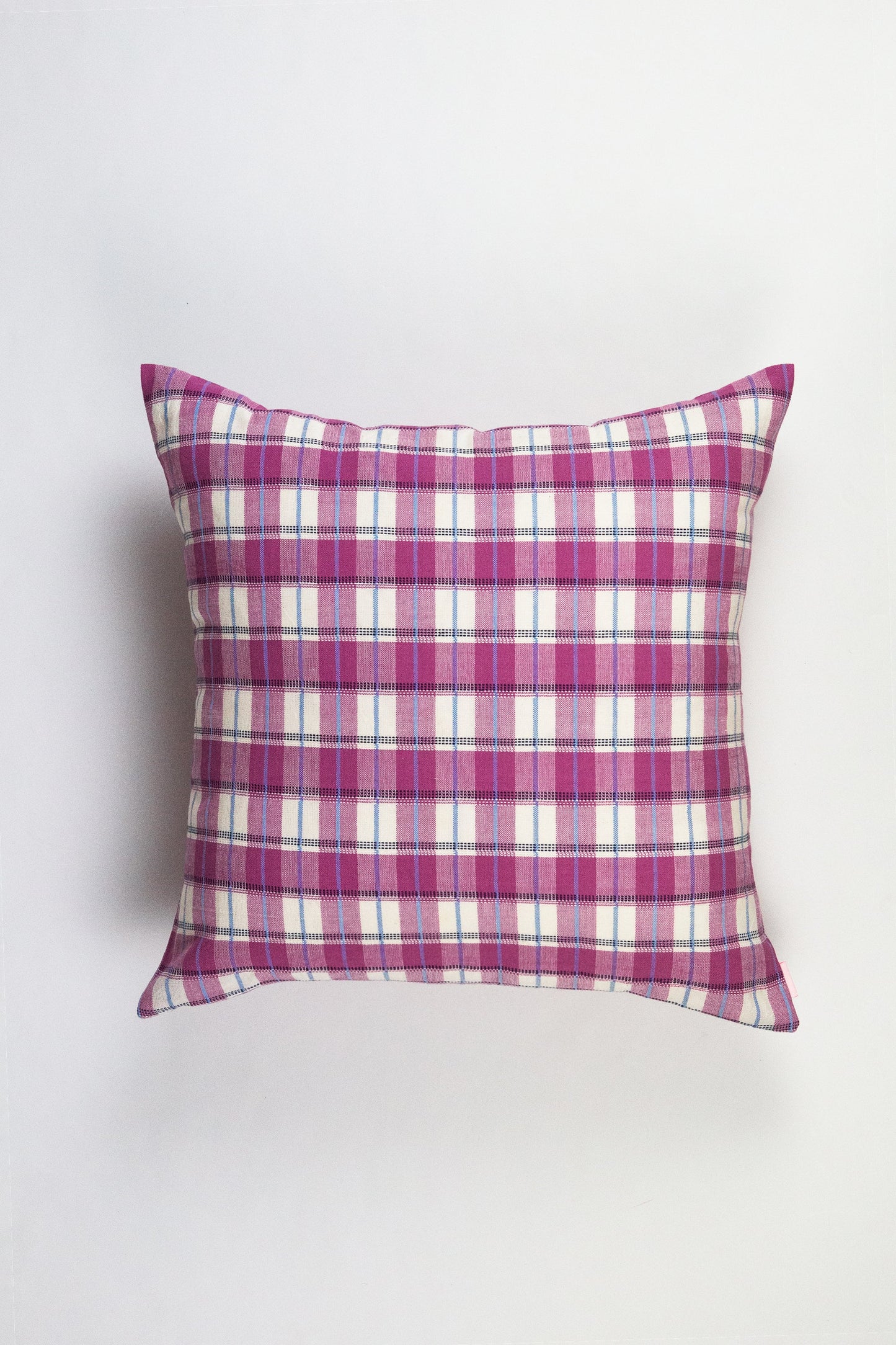 San Andres Plaid Pillows
