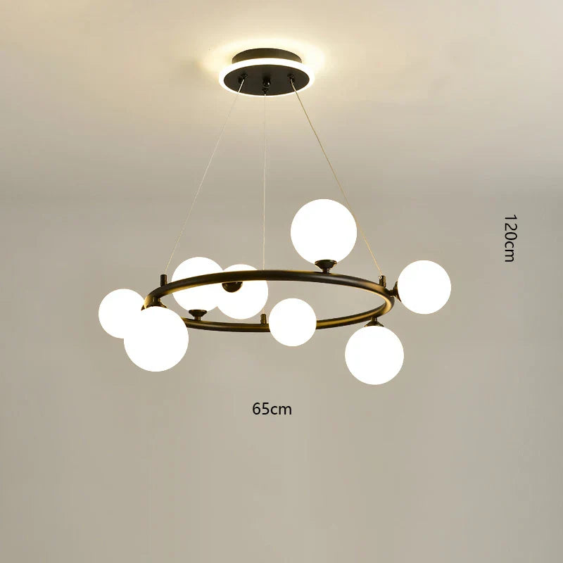 Modern Pendant lights Pendant lamp indoor lighting led Chandelier living room