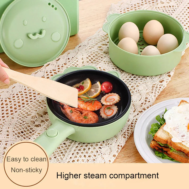 Multifunctional Non-stick Breakfast Machine 220V