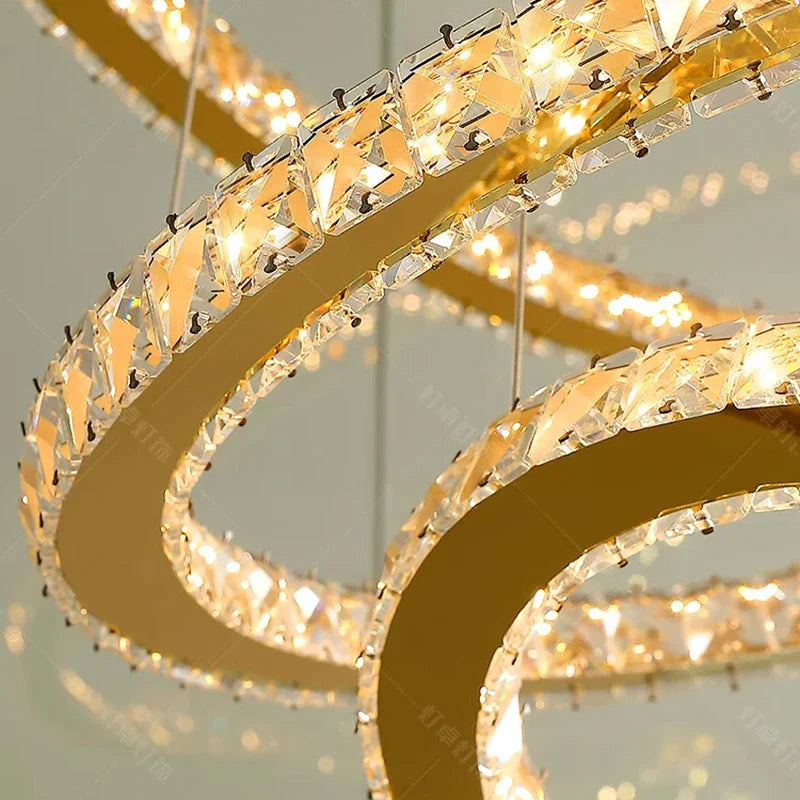 Modern LED Ceiling Lamps - Versatile Lighting for Bedrooms, Dining Rooms, and More