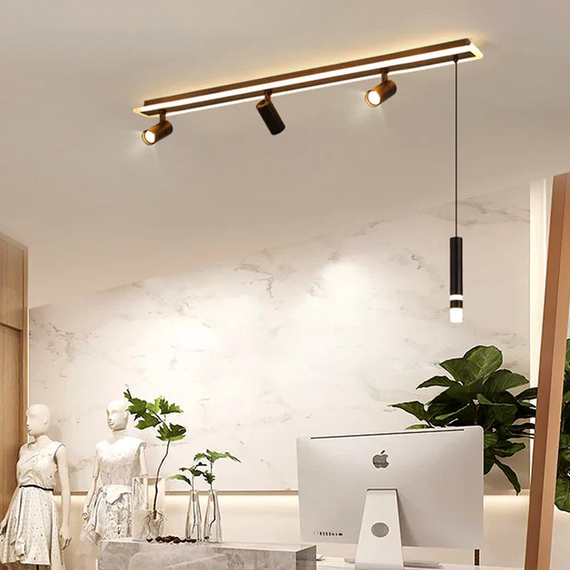 Nordic Spotlights Pendant Lights - Versatile Lighting for Dining Rooms, Bedrooms, Living Rooms, and More