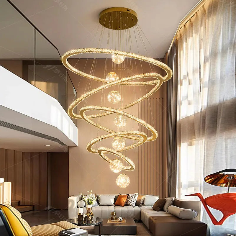 Modern LED Ceiling Lamps - Versatile Lighting for Bedrooms, Dining Rooms, and More