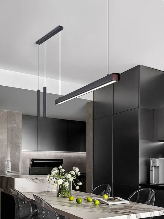 Italian Style Luxury Chandelier - Modern Minimalism for Restaurants, Offices, and Bars