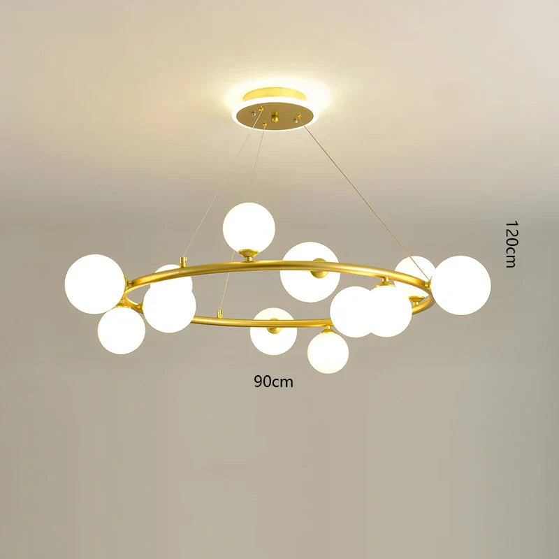 Modern Pendant lights Pendant lamp indoor lighting led Chandelier living room