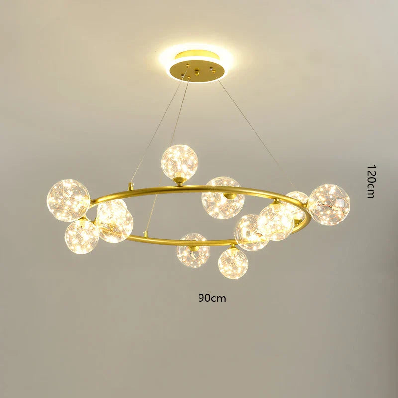 Modern Pendant lights Pendant lamp indoor lighting led Chandelier living room