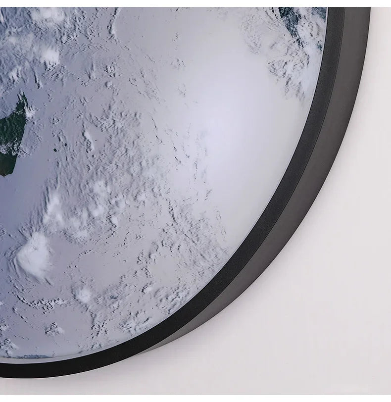 Dlight Decor Planet Mural Wall Light for Interiors
