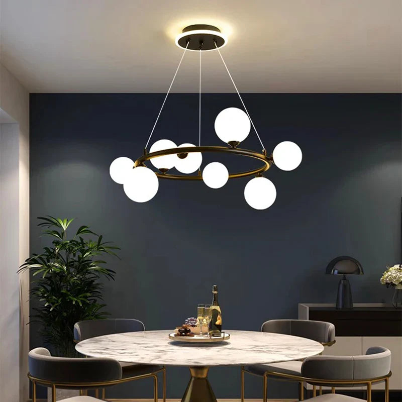 Modern Pendant lights Pendant lamp indoor lighting led Chandelier living room
