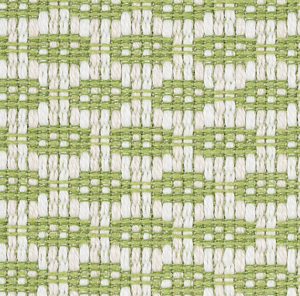 Hickox Woven Pillow Cover in Leaf, Schumacher Textiles