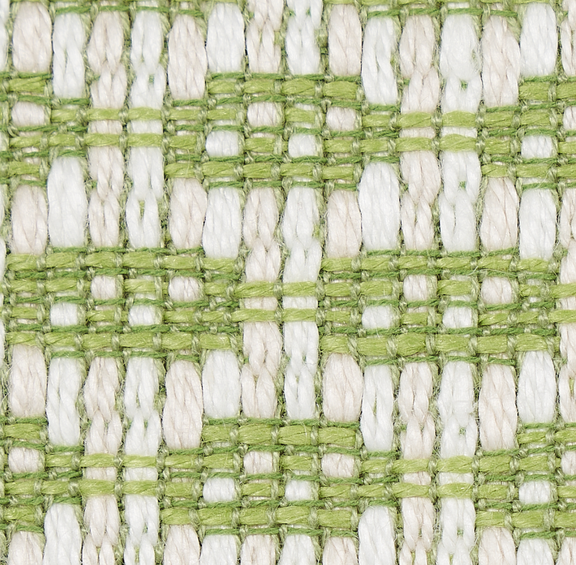 Hickox Woven Pillow Cover in Leaf, Schumacher Textiles