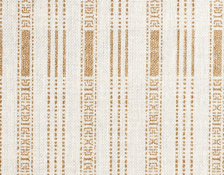 ILU Pillow Cover in Ochre, Susan Connor Textiles