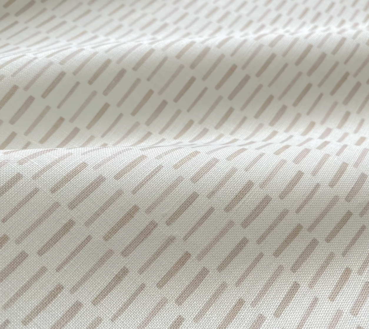 Sweetgrass Pillow Cover in Bloom, Emily Dawes Textiles