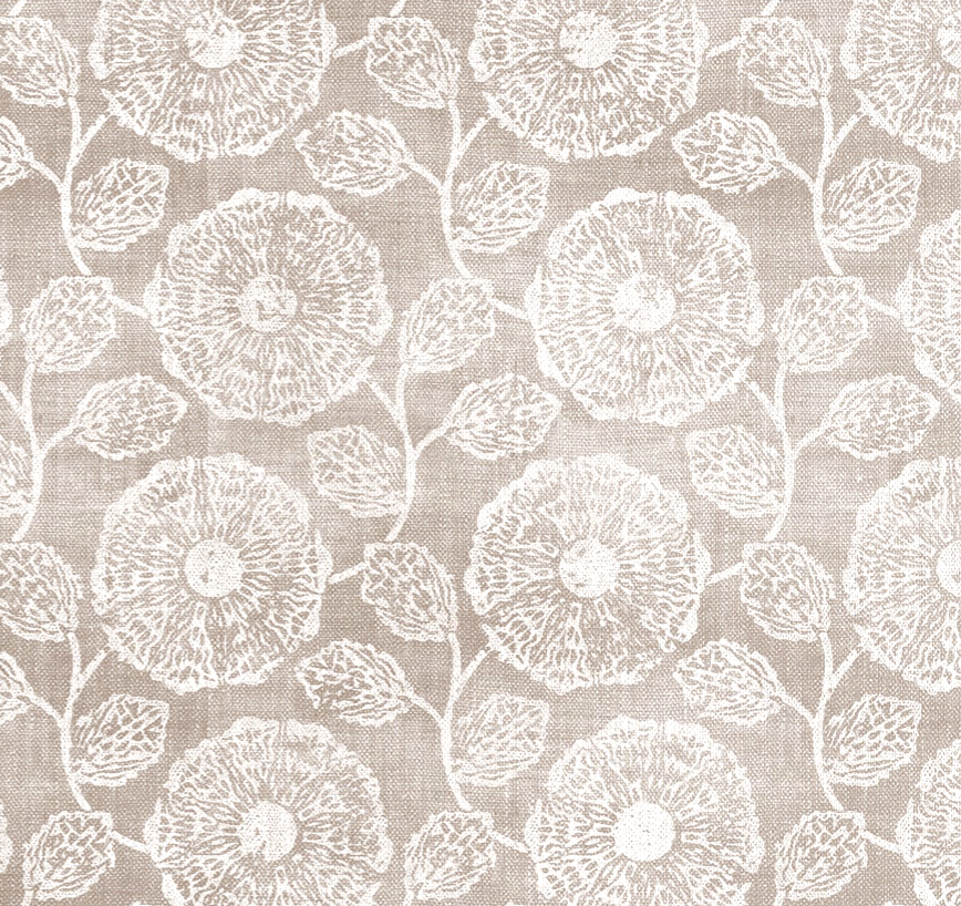 Freedia Pillow Cover in Dune, Susan Connor Textiles