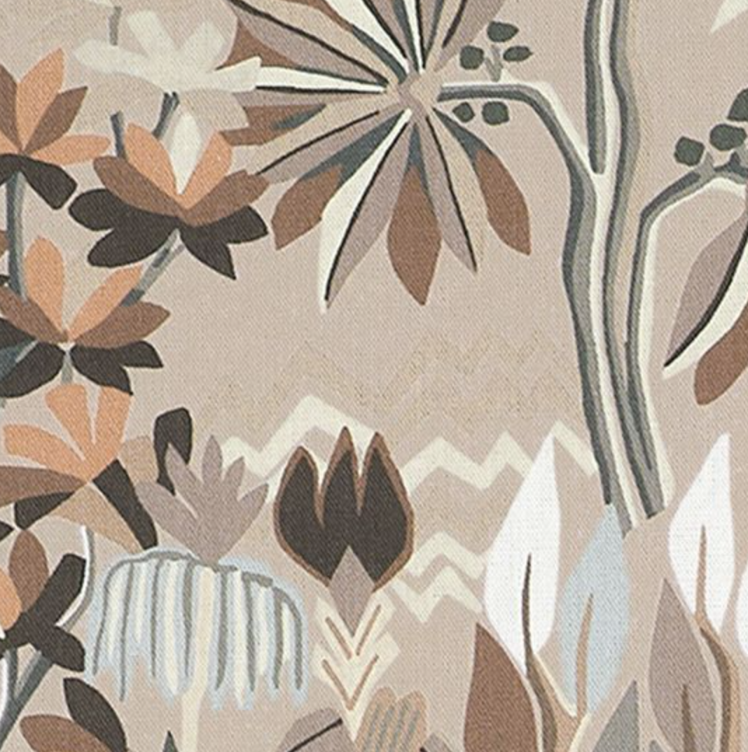 Alpine Pillow Cover in Birch