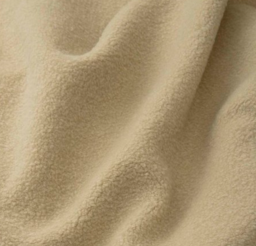 Fuzzy Wuzzy Pillow Cover in Tawny