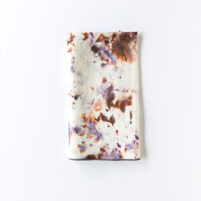 Rose Marble Napkin