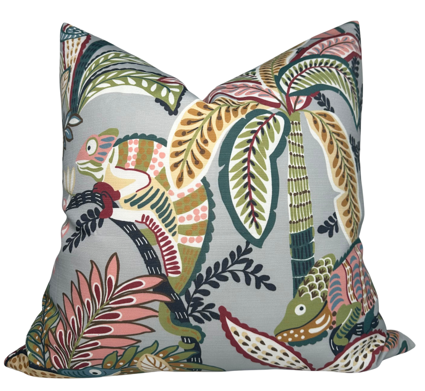 Iggy Performance Pillow Cover in Desert