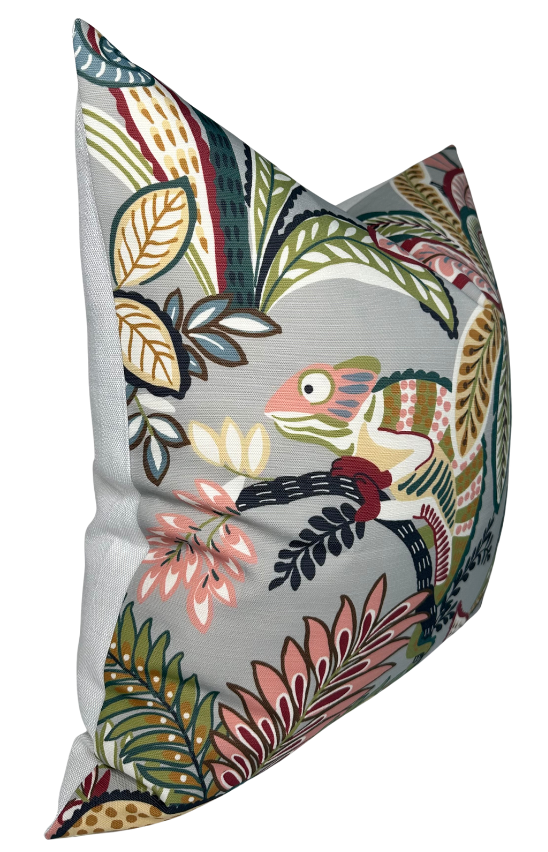 Iggy Performance Pillow Cover in Desert