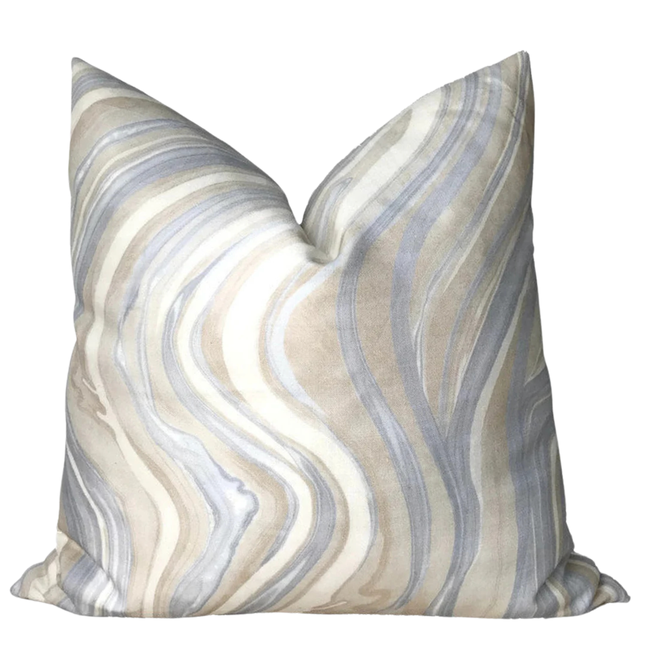 Kelly Wearstler Barcelo Pillow Cover in Alabaster
