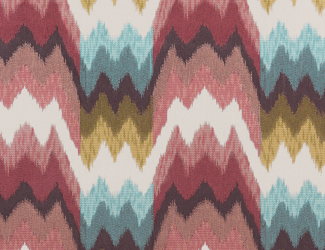 Kamut Pillow Cover in Summer