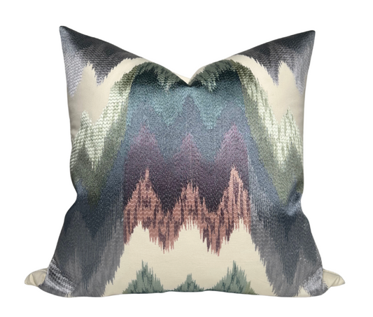 Kamut Pillow Cover in Spring