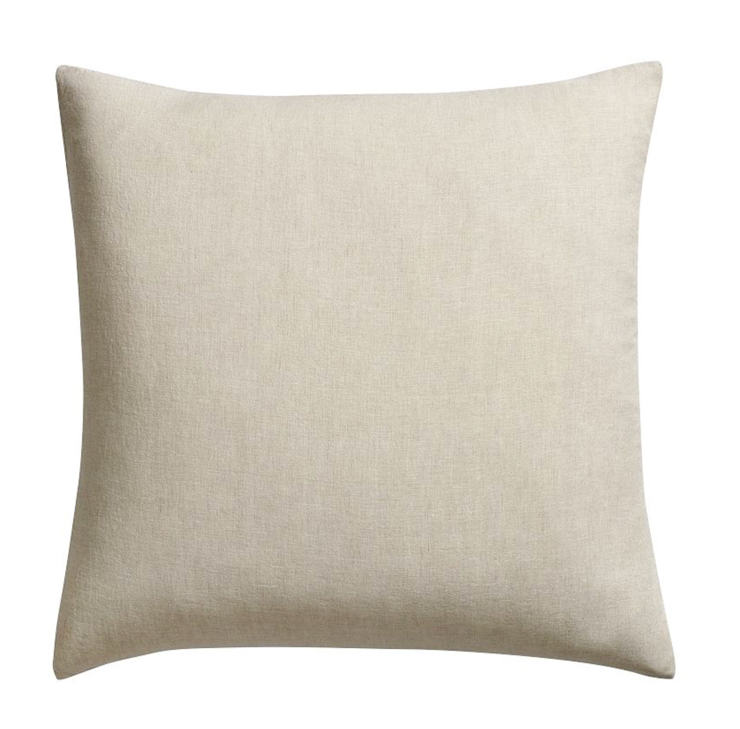 Kravet Linen Pillow Cover in Beige, Kravet Basics - 35189-1006