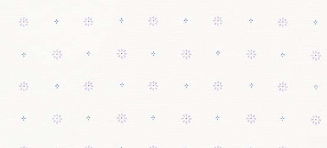 SUNA Floral Pillow Cover in Lilac, Schumacher Textiles