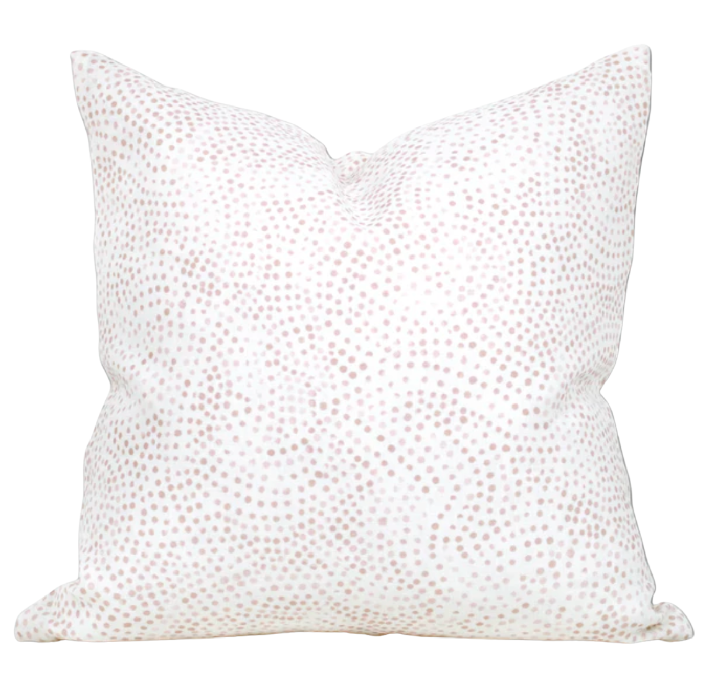Cadiz Pillow Cover in Blush