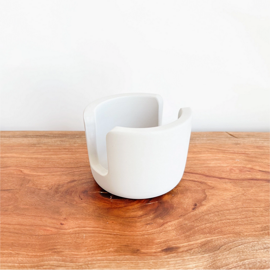 The Orderly Sink Sponge Caddy