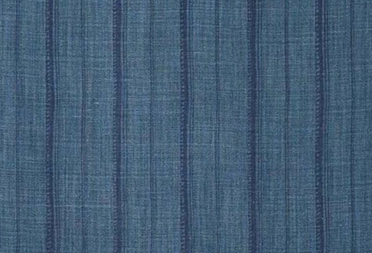 Malabar Pillow Cover in Indigo, Peter Dunham Textiles