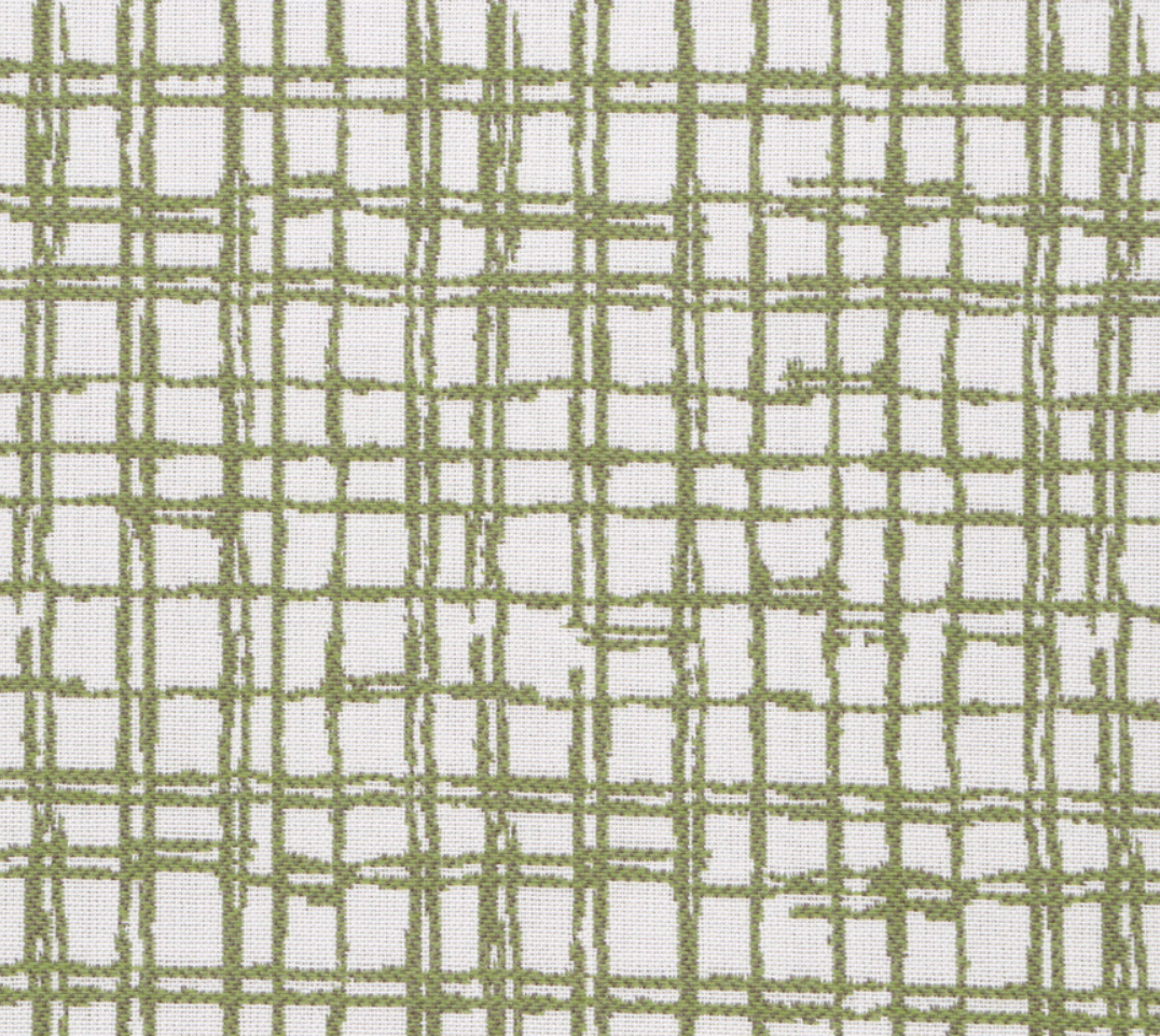 Arcadia Woven Pillow Cover in Sage, Indoor Outdoor Pillow