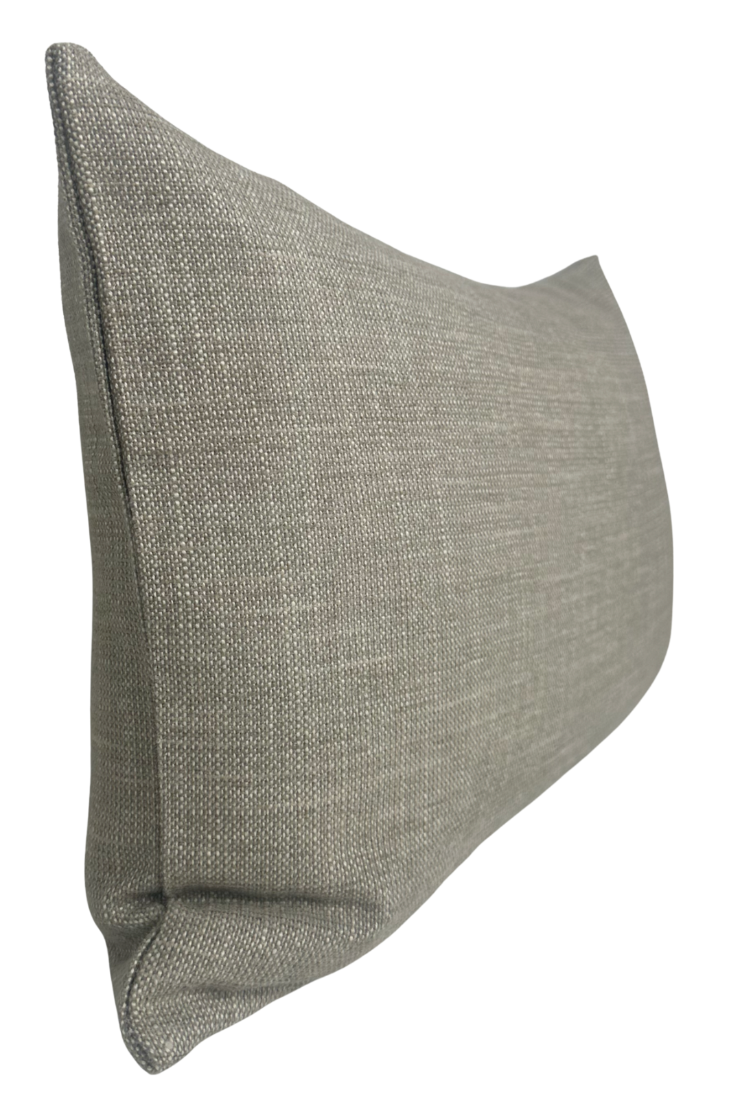 Kravet Linen Pillow Cover in Taupe