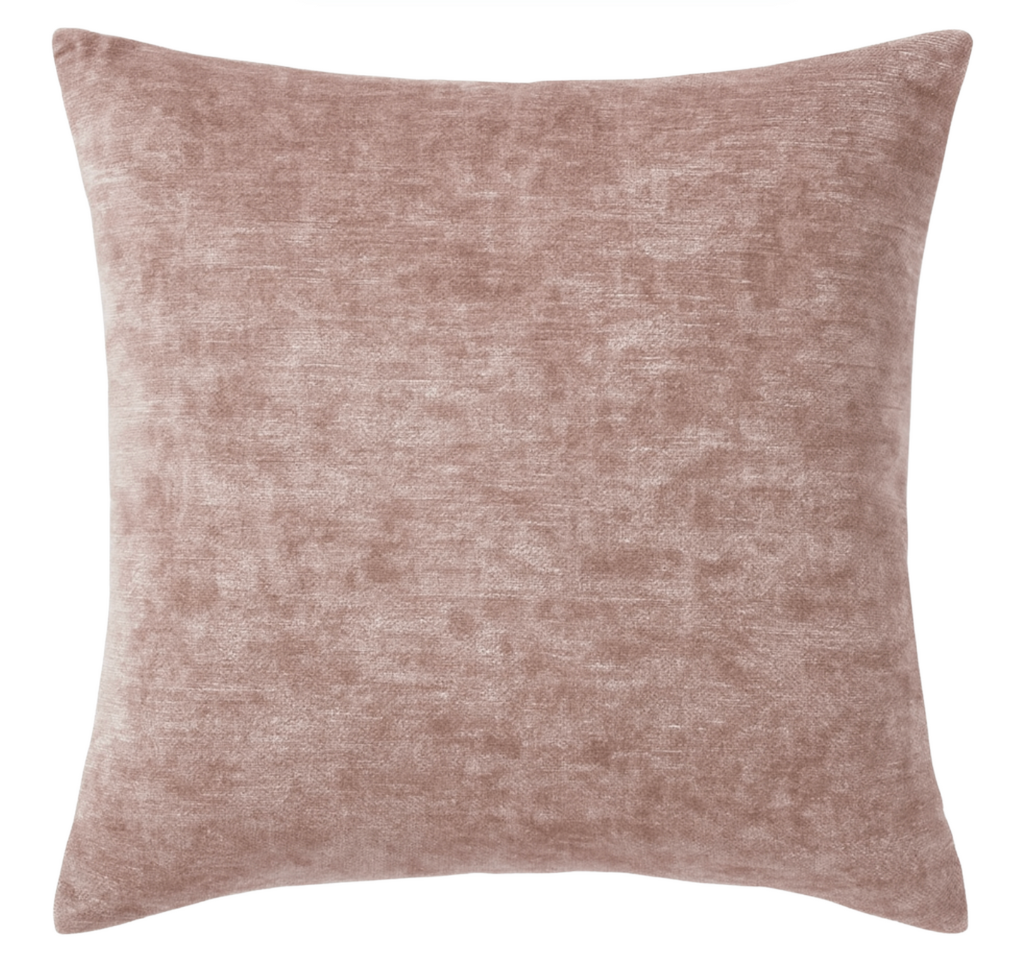 Bespoke Pillow Cover in Blush