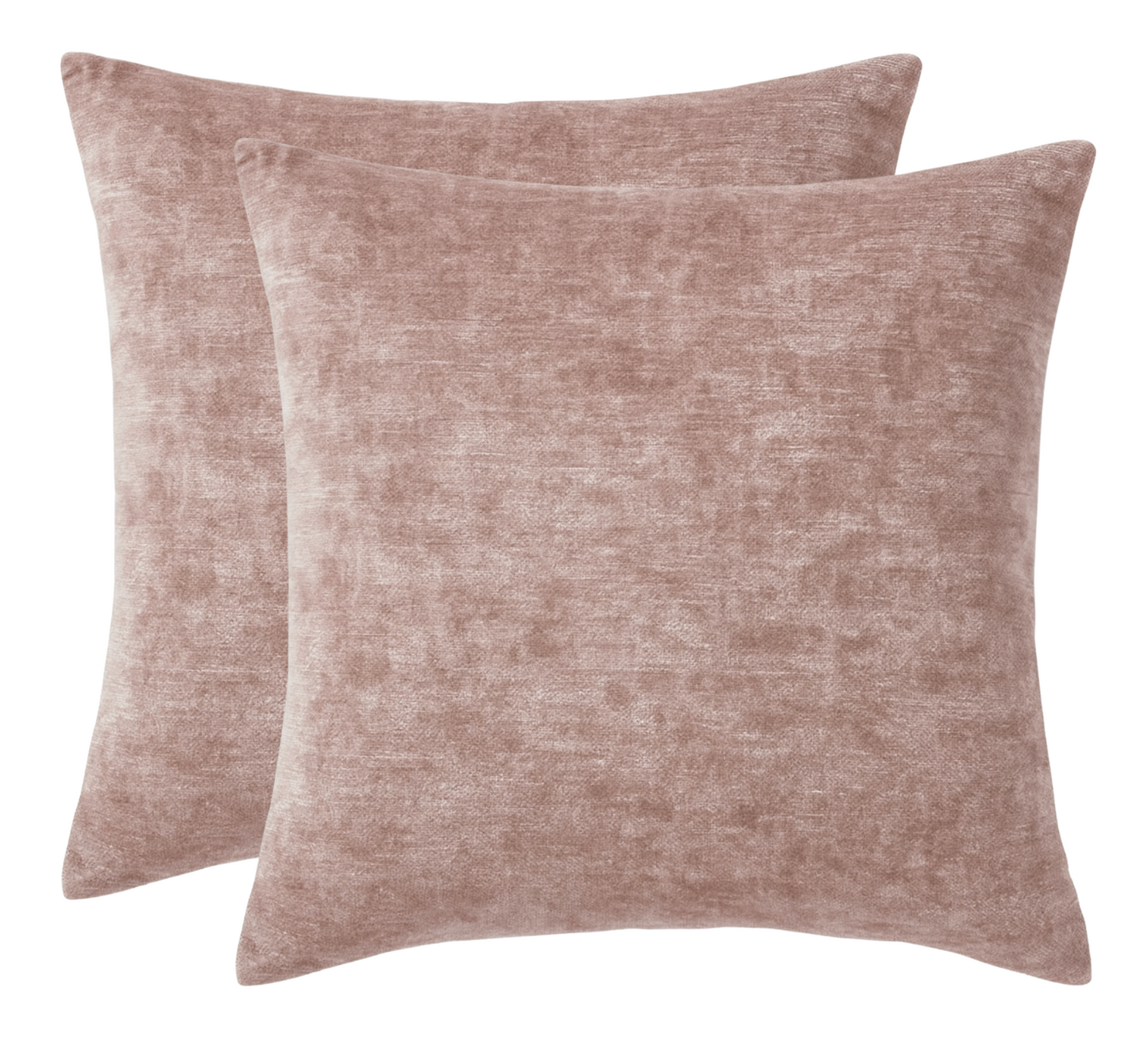 Bespoke Pillow Cover in Blush