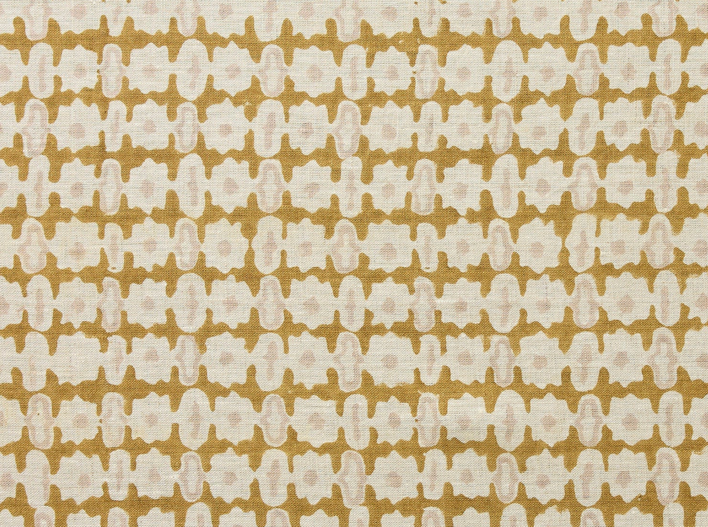 Pahari Pillow Cover in Saffron, Walter G Textiles