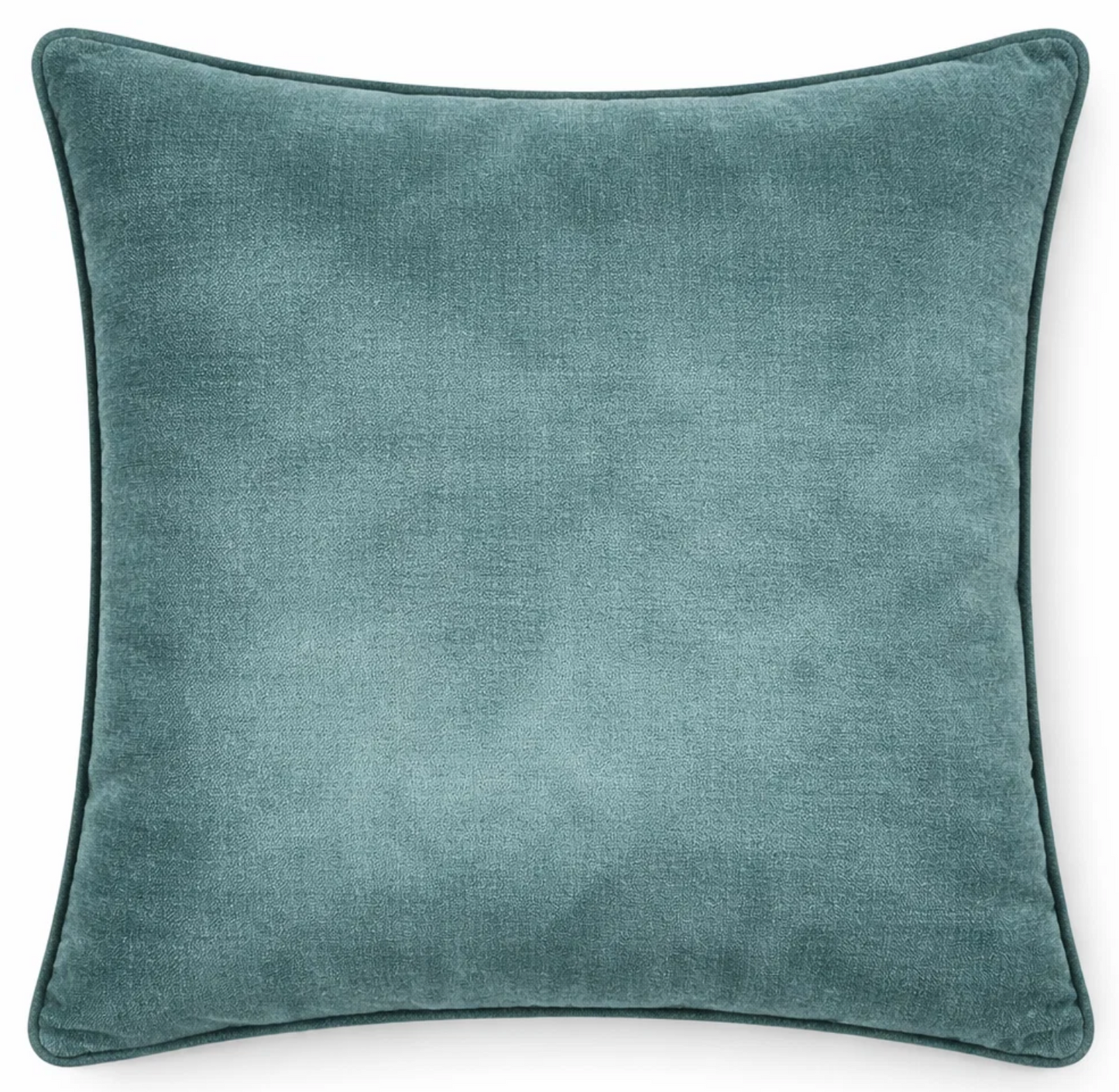 Montage Velvet Pillow Cover in Teal, Kelly Wearstler Textiles