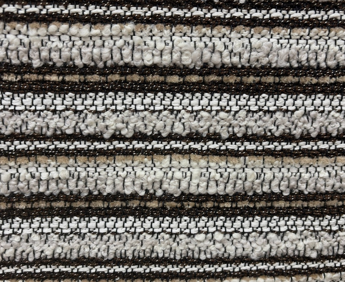 Mesa Bouclé Pillow Cover in Sandstone