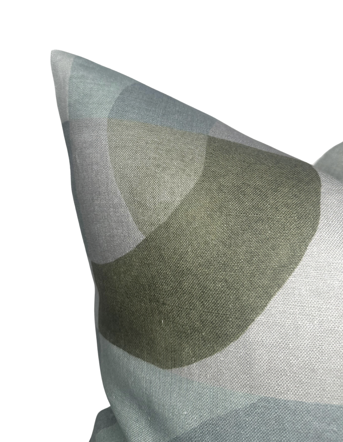 Colonnade Pillow Cover in Jadestone, Kelly Wearstler Textiles