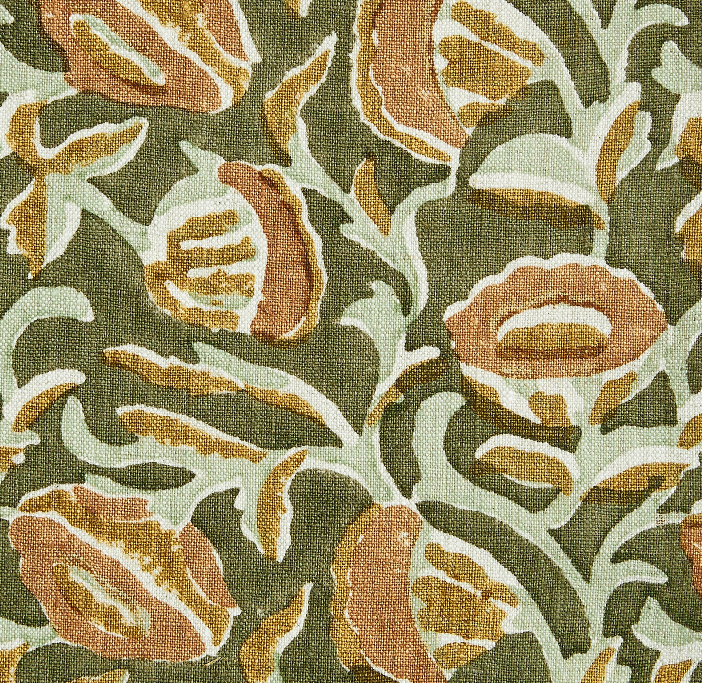 Marbella Pillow Cover in Green, Walter G Textiles