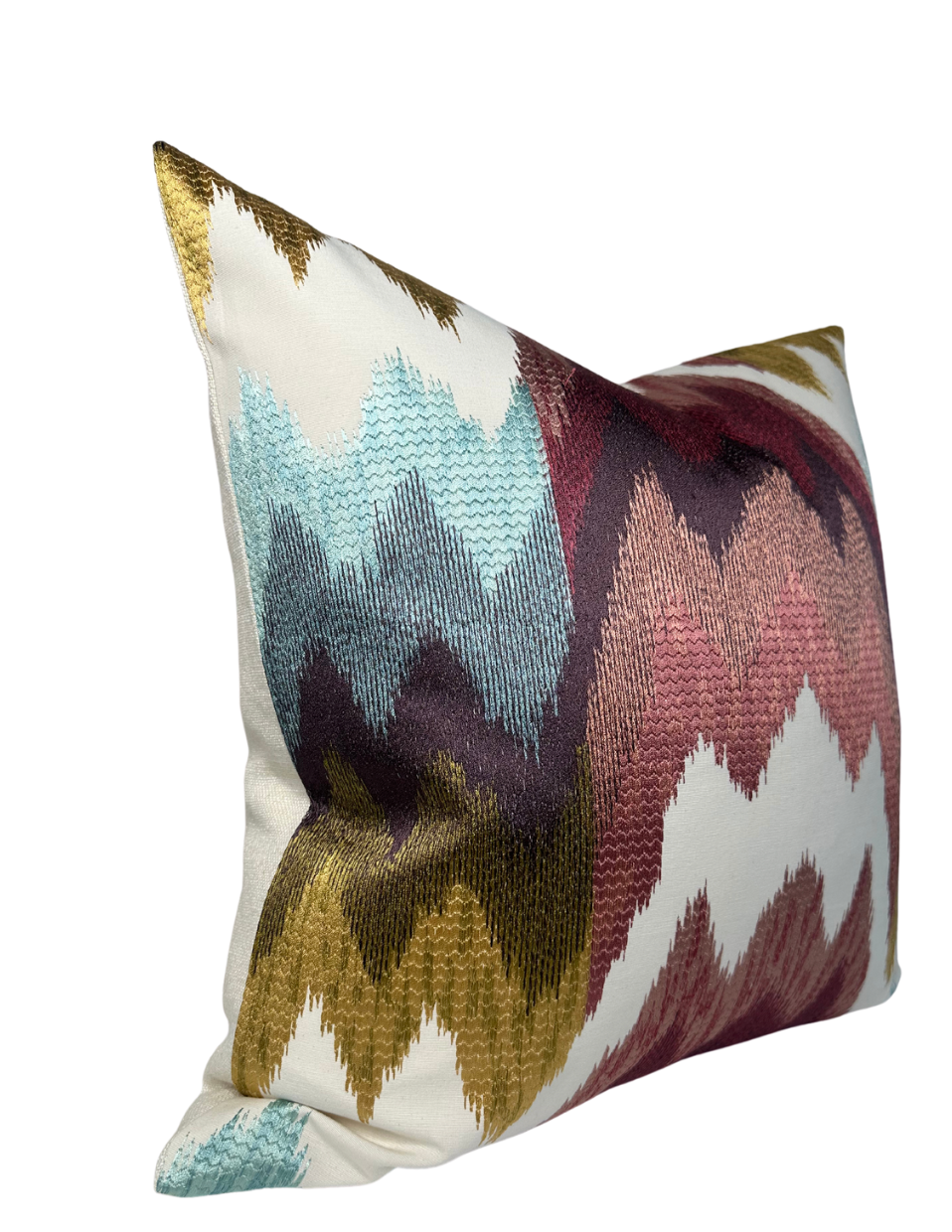 Kamut Pillow Cover in Summer