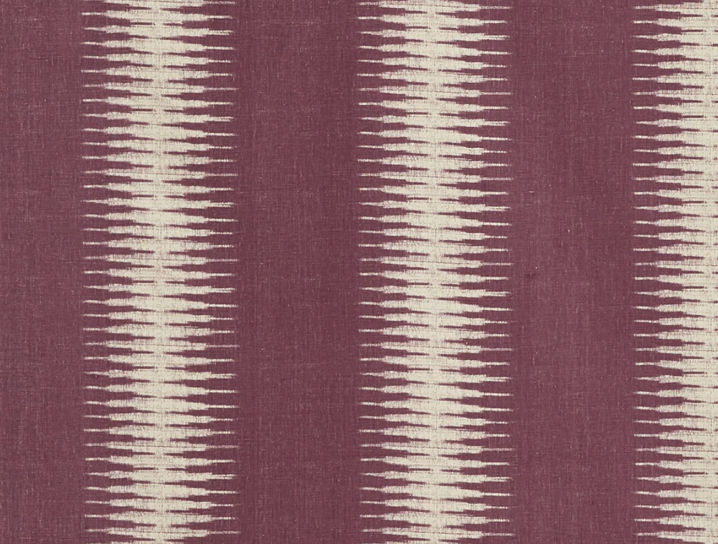 Ikat Pillow Cover in Pasha, Peter Dunham Textiles