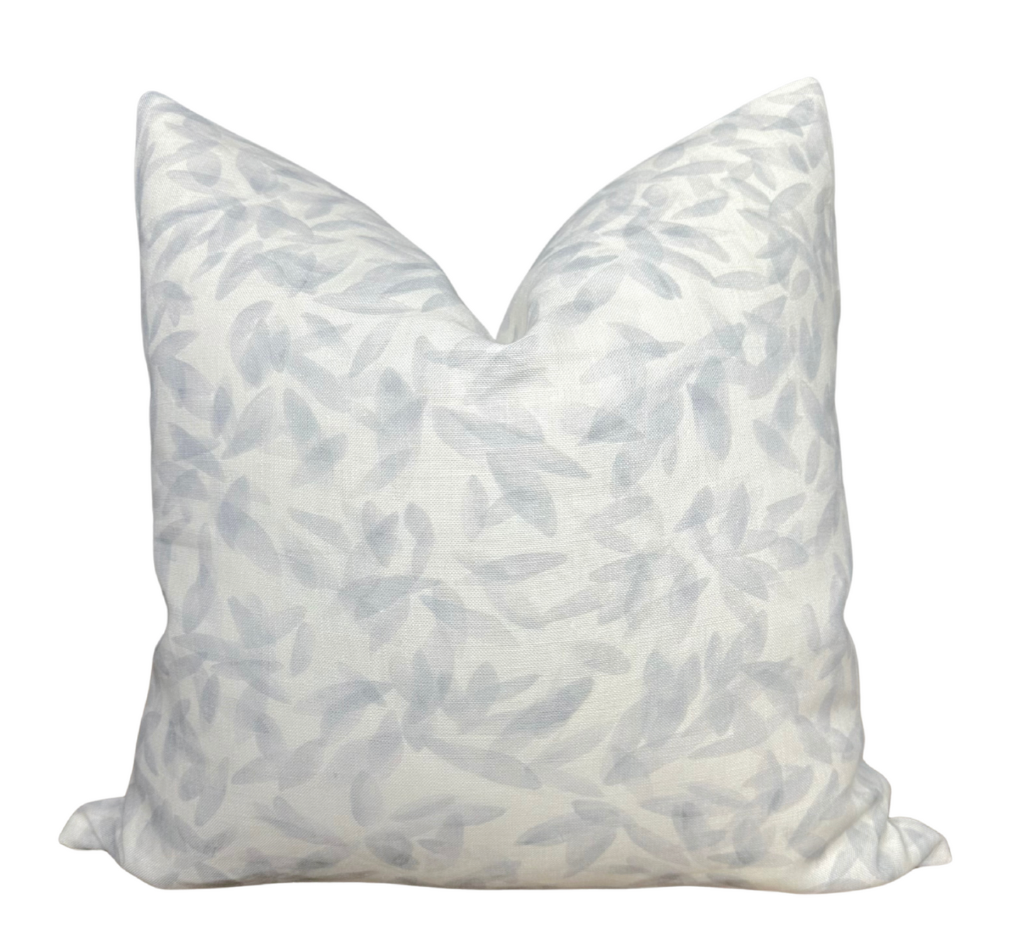Marbella Pillow Cover in Smoke