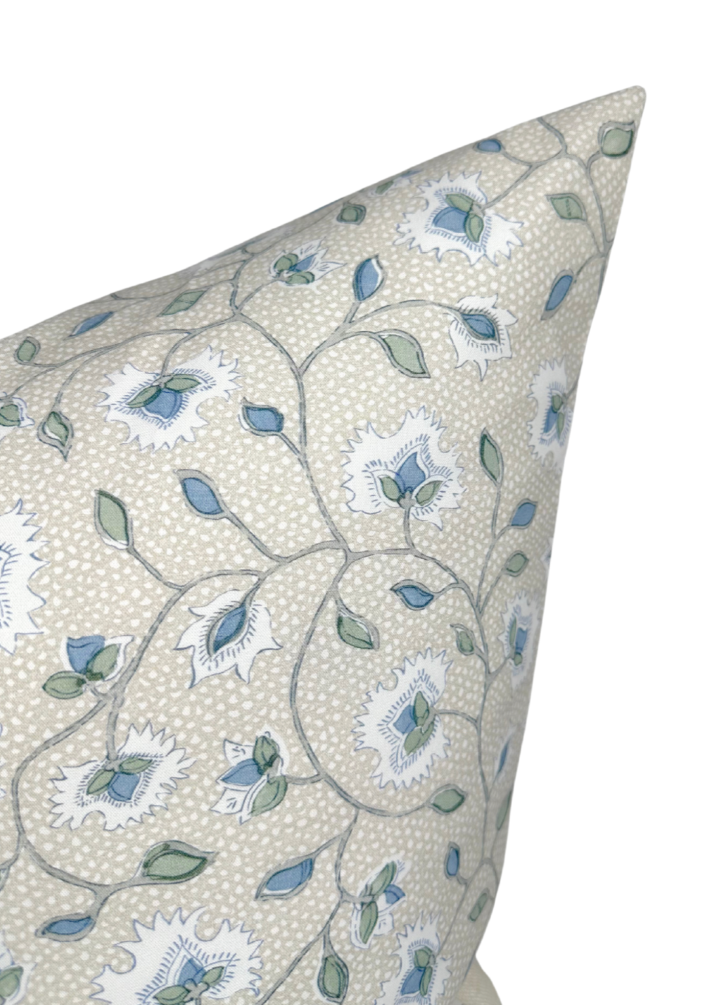 Chelsea Pillow Cover in Slate