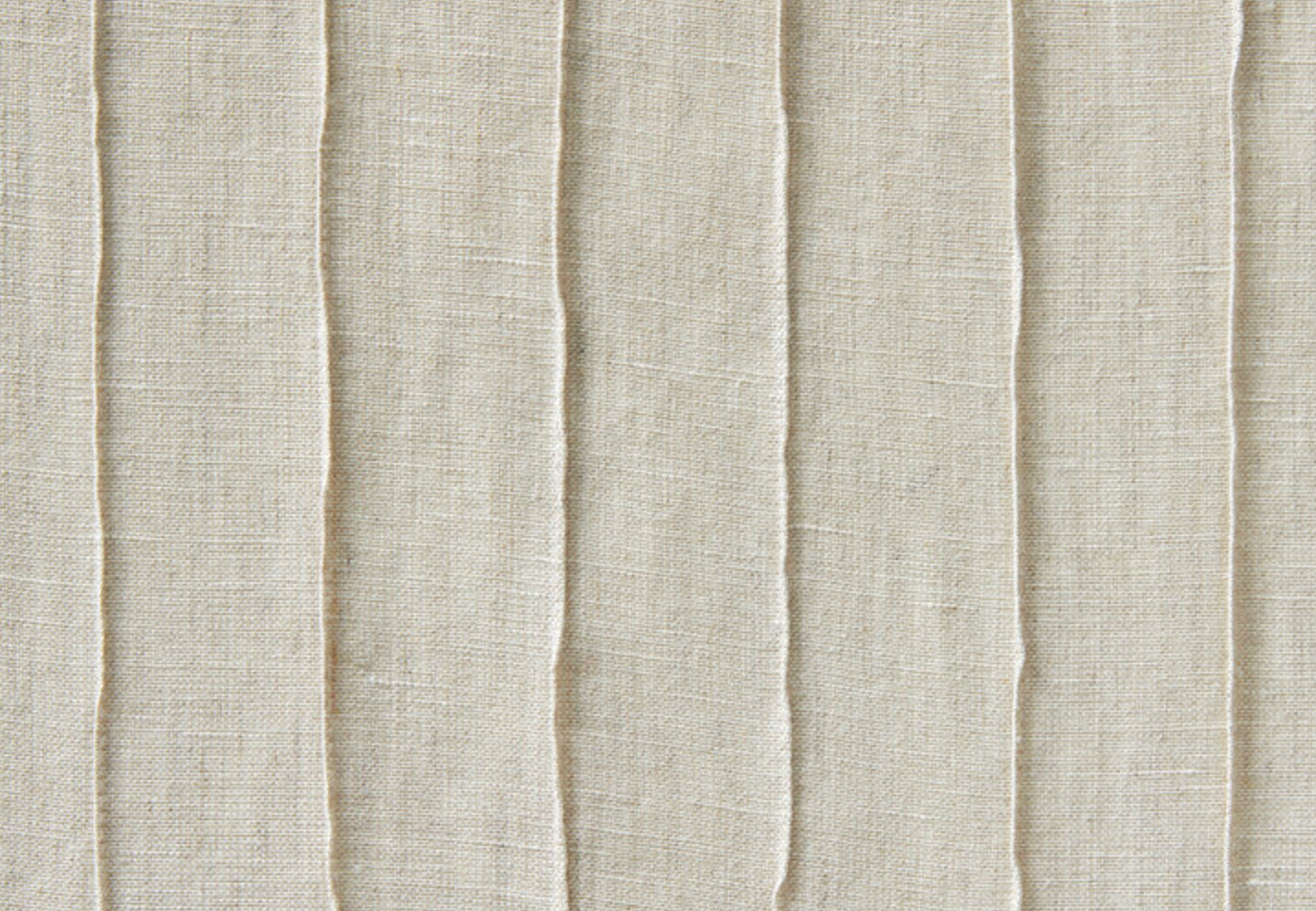 Hillstripe Pillow Cover in Khaki