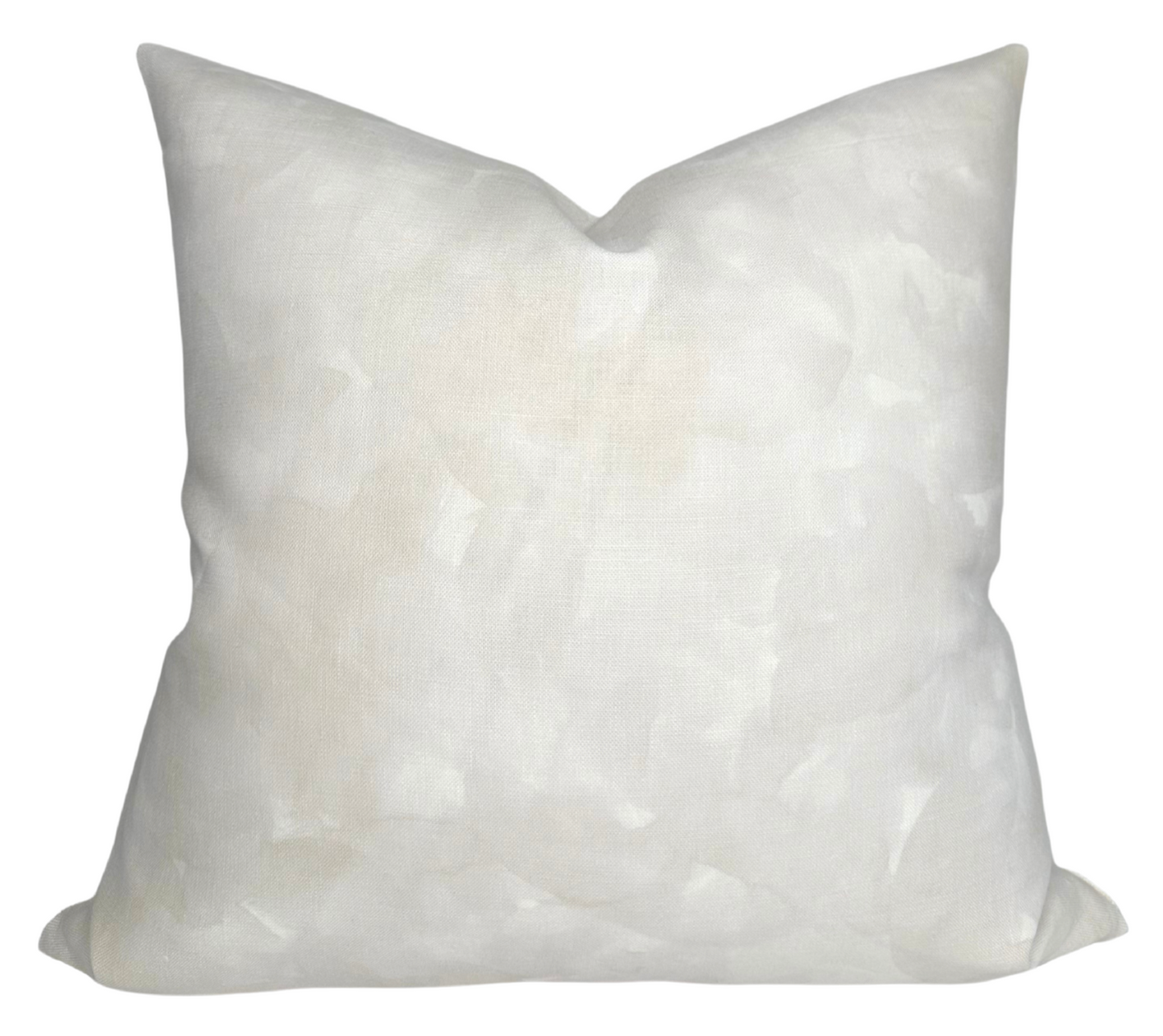 Casablanca Pillow Cover in Pearl