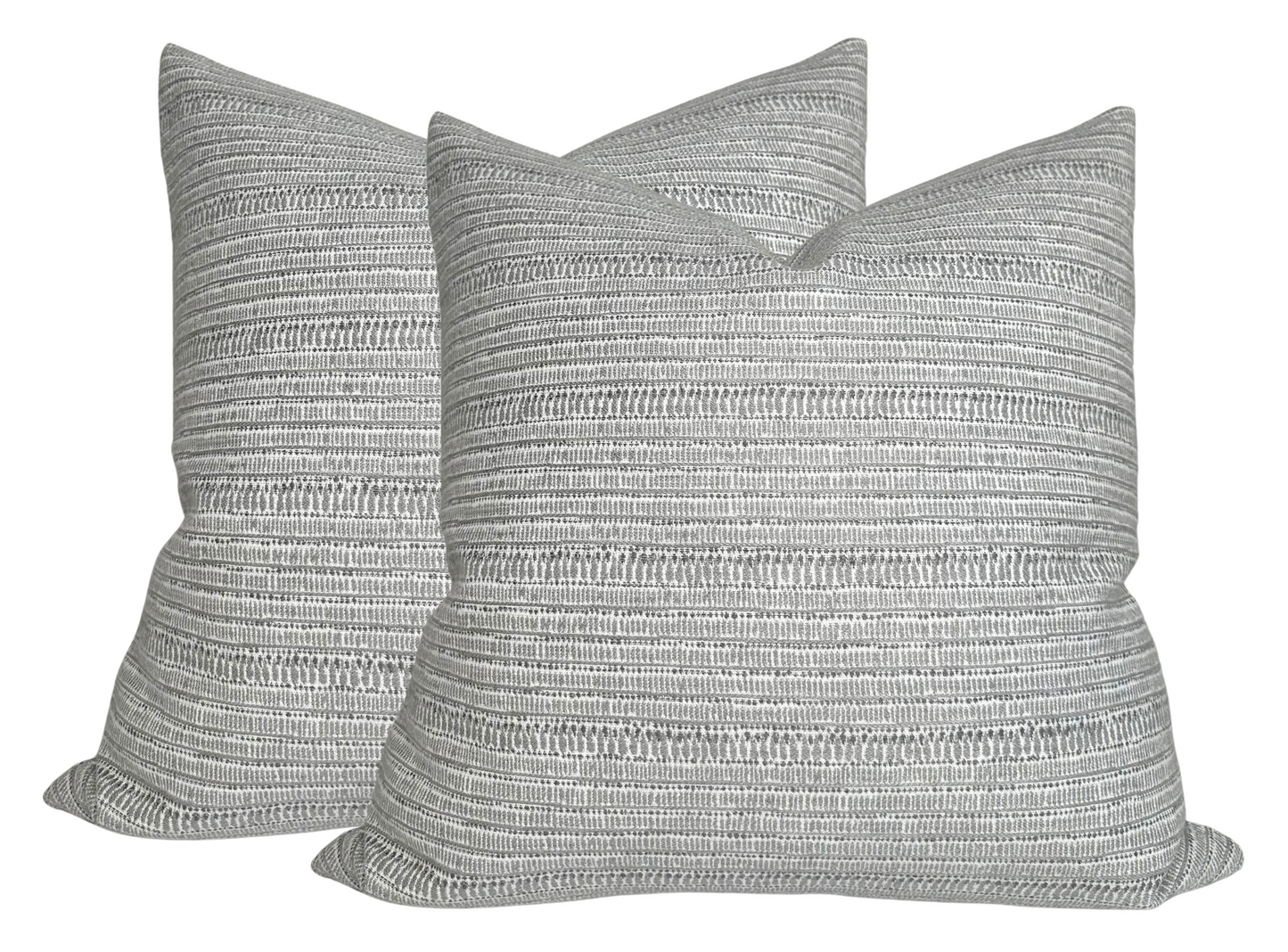 Saqqara Woven Pillow Cover in Albatross, Walter G Textiles
